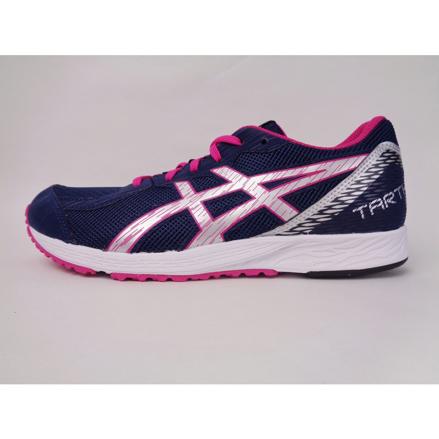 アシックス asics ランニングシューズ ターサーエッジ 2 ジュニア 1014A146-403 ジュニア TARTHEREDGE 2 Jr. マラソン 持久走 運動靴 運動会 通学 練習 子供