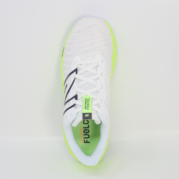 〔美品〕24cm New Balance プロペル ランニングシューズ ホワイト New Balance ニューバランス レディース ランニングシューズ