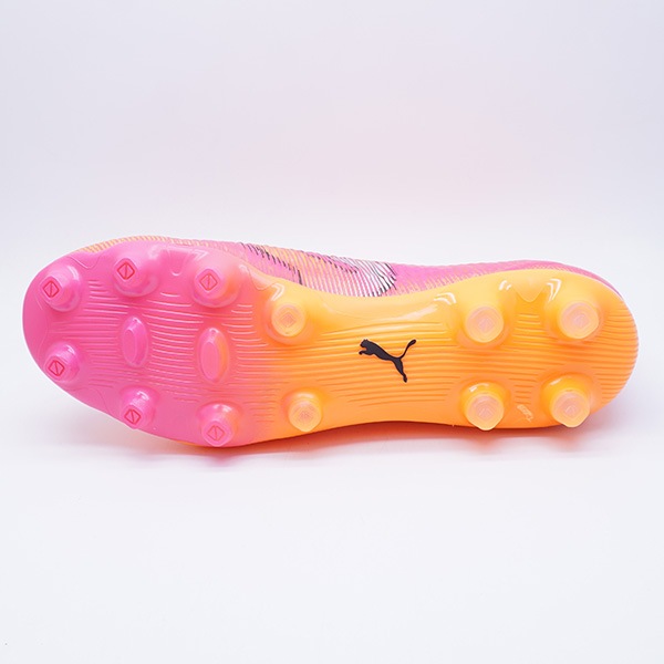 プーマ サッカーシューズ PUMA プーマ キング アルティメット MG(ホワイト×ブルー) 107868