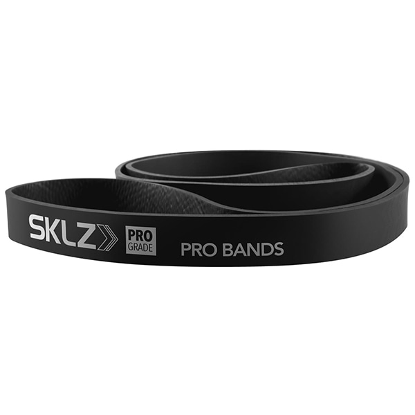 SKILS スキルズ トレーニングチューブ プロバンド ヘビー 016805 スポーツ ウォームアップ 柔軟性トレーニング 筋力強化 持久力向上 1本