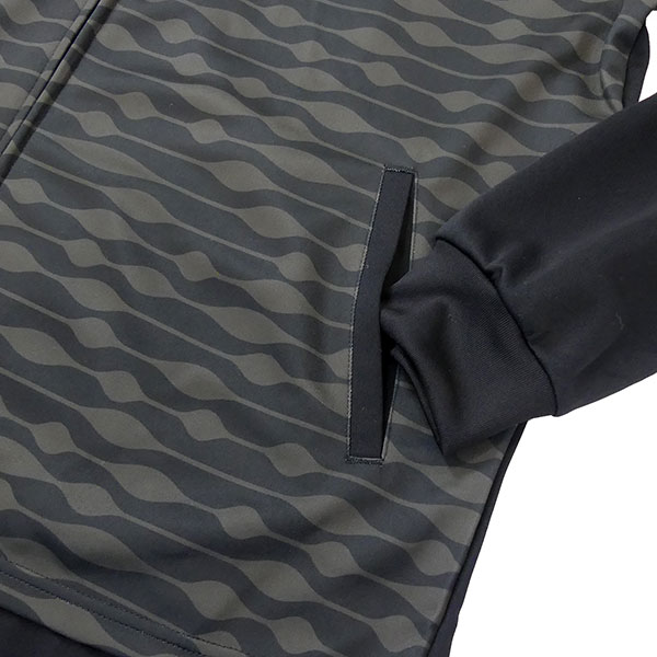 サッカージャンキー soccer junky innocent wan+4 トレーニング ZIP フーディー SJ22D24 トレーニングパーカー フルジップ メンズ