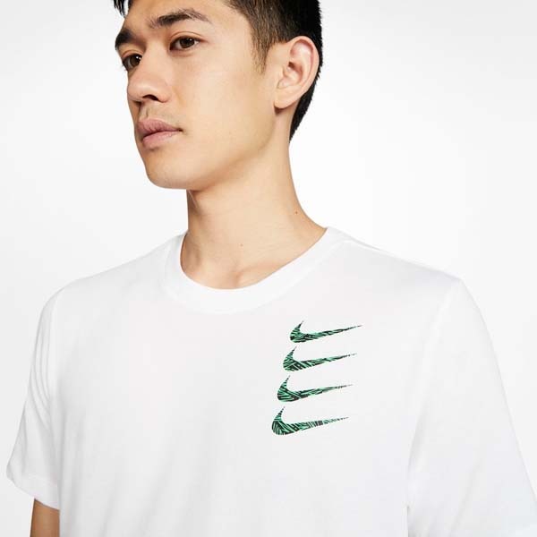 【ネコポス送料250円可】 ナイキ NIKE Dri-FIT メンズ グラフィック トレーニング Tシャツ CT6465-100 メンズ 半袖 ランニングウェア ジョギング