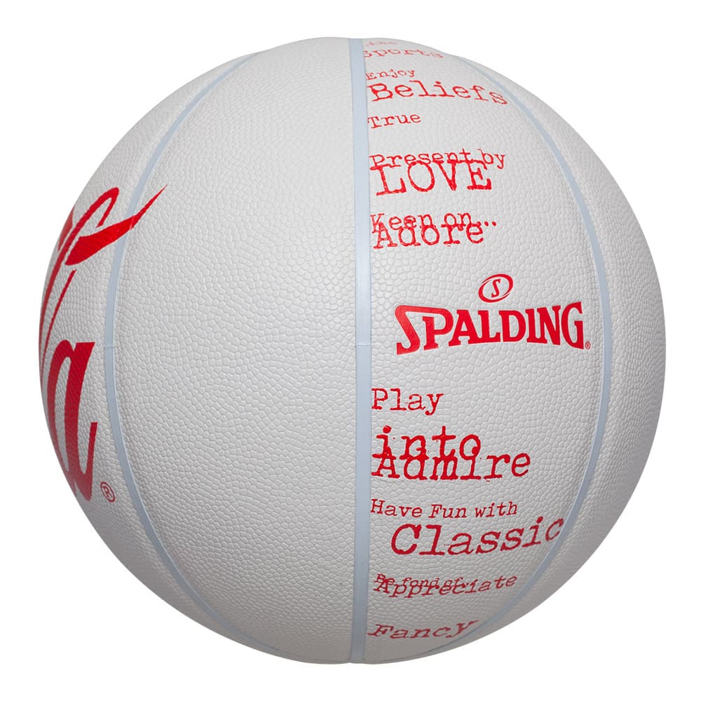 バスケットボール,ボールのSPALDING スポルディング
