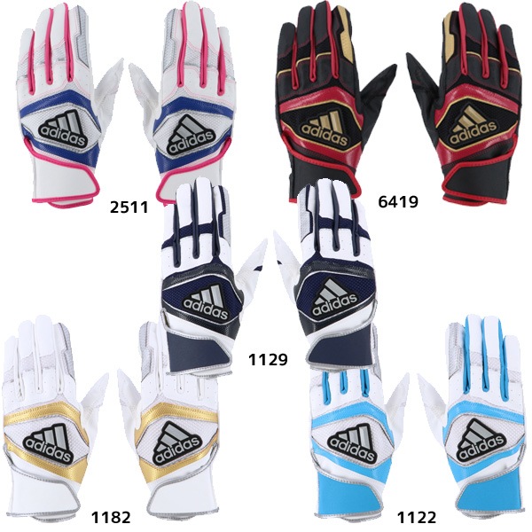 野球,手袋の【ネコポス送料無料】 アディダス adidas