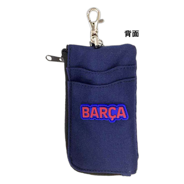 FCバルセロナ　ソシオカードケース　カルネ FCバルセロナ ソシオカードケース カルネ