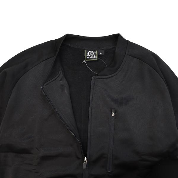 EARLSCOURT メンズジャケット L ブラック EARLSCOURT メンズジャケット L ブラック
