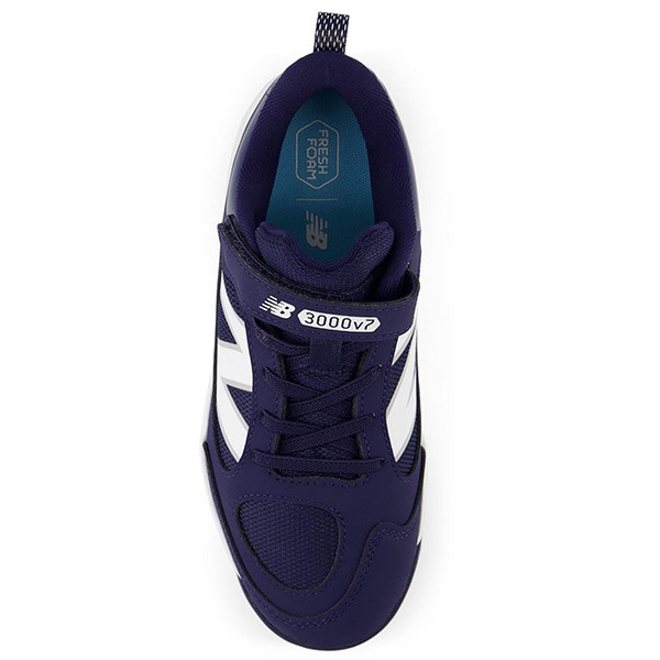 【予約販売】ニューバランス New balance 野球 ジュニアトレーニングシューズ 3000 v7 Turf JNR 3000 v7ターフ JT3000N7-W