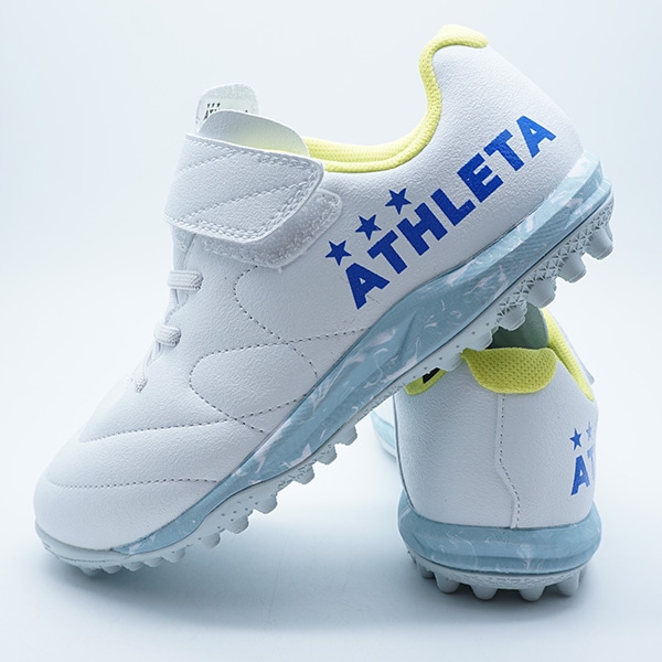 ATHLETA アスレタ　サッカー　フットサルシューズ　25cm サッカー,ジュニアサッカーシューズ,ジュニアトレーニング