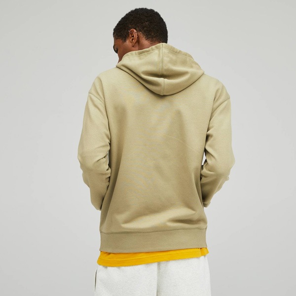 ニューバランス new balance スウェットパーカー メンズ レディース NB Essentials uni-ssentials スウェット プルオーバー フーディ UT21500