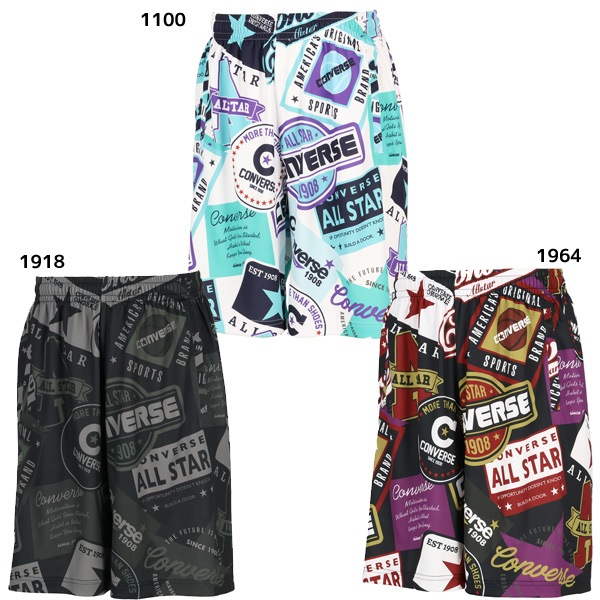 コンバース CONVERSE バスケットボール ハーフパンツ メンズ プラクティスパンツ ポケット付 練習着 半ズボン CB232860