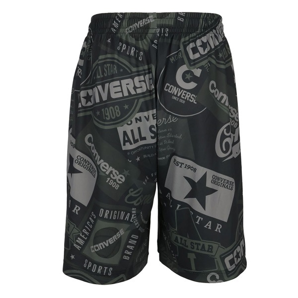 コンバース CONVERSE バスケットボール ハーフパンツ メンズ プラクティスパンツ ポケット付 練習着 半ズボン CB232860