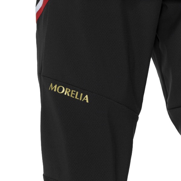 ミズノ mizuno モレリア テックシールドパンツ P2MFA505 防風 ストレッチ トレーニングパンツ ブラック メンズ