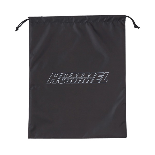 【ネコポス250円】ヒュンメル hummel シューズバッグ マルチバッグ HFB7136