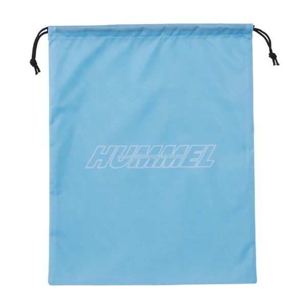 【ネコポス250円】ヒュンメル hummel シューズバッグ マルチバッグ HFB7136