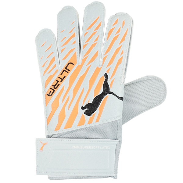 プーマ PUMA ウルトラ グリップ 4 RC 041790-05 キーパーグローブ GKグローブ キーグロ シルバー