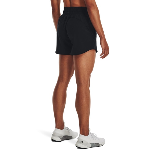 アンダーアーマー UNDER ARMOUR レディース ランニングパンツ UAフレックスウーブン 5インチ ショーツ 1376933 ショートパンツ