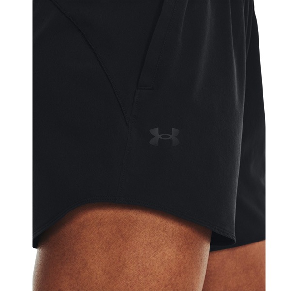 アンダーアーマー UNDER ARMOUR レディース ランニングパンツ UAフレックスウーブン 5インチ ショーツ 1376933 ショートパンツ