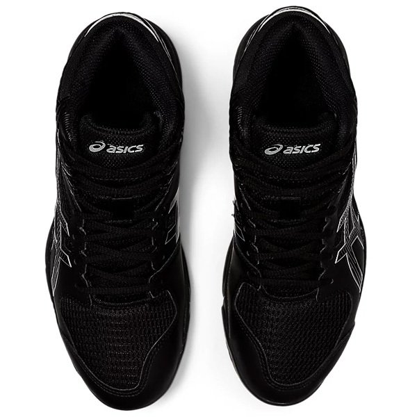 アシックス asics DUNKSHOT MB 9 1064A006-003 ジュニア バスケットボールシューズ バッシュ ミニバス