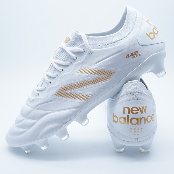 独特の上品 New Balance442 MS42WT2 サッカー⭐︎新品未使用25.5 サッカーボール