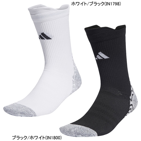 アディダス　サッカー　ソックス　23cm25cm25.5cm27.0cm アディダス adi 23 ソックス - ブラック | アディダス ジャパン