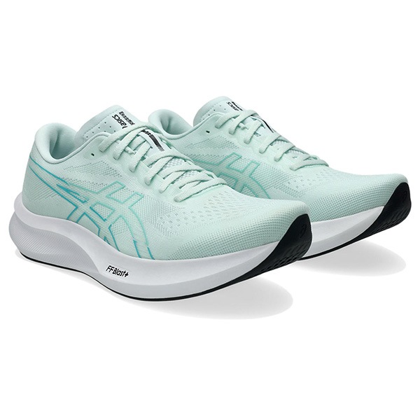 アシックス asics メンズ ランニングシューズ EvoRide Speed 3 エボライドスピード 3 1011B969-400 マラソン ジョギング グリーン