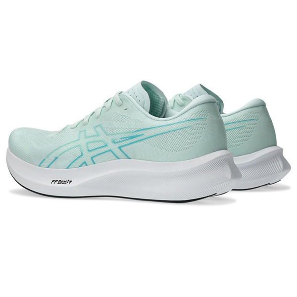 アシックス asics メンズ ランニングシューズ EvoRide Speed 3 エボライドスピード 3 1011B969-400 マラソン ジョギング グリーン
