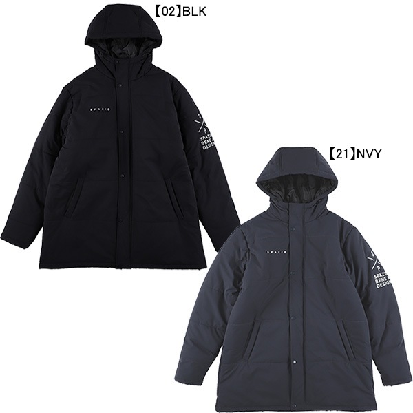品質のいい ロゴ ユベントス (M) ベンチコート カッパ 裏ボア 90s 希少 ウェア