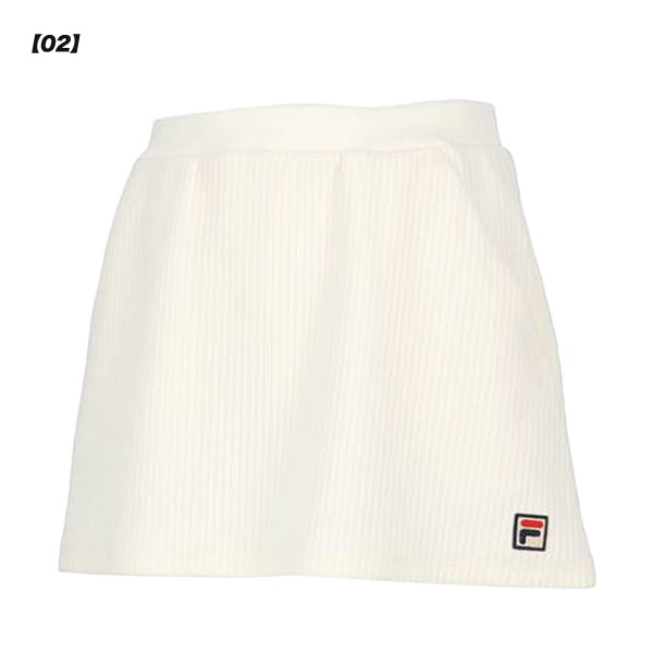No.702 FILA モーディロイニット꒰*˙꒳˙*꒱の暖かスコート★XL★ No.702 FILA モーディロイニット꒰*˙꒳˙*꒱の暖かスコート☆XL