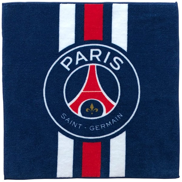 パリサンジェルマン PSG ハンドタオル PSG35119 サッカー リーグアン オフィシャルグッズ 海外クラブチーム