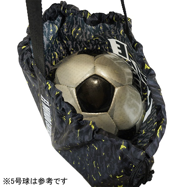 給食袋コップ入れ２枚セット   サッカーボール柄× 給食袋コップ入れ2枚セット サッカーボール柄× 給食袋コップ入れ2