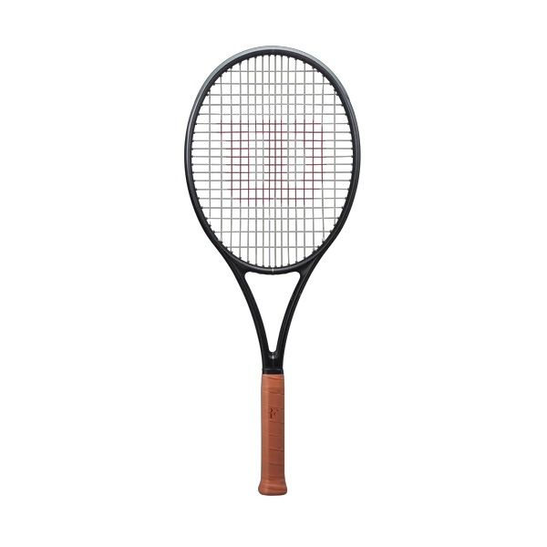 ウィルソン プロスタッフ 97 v11.5 フェデラーイラスト テニス