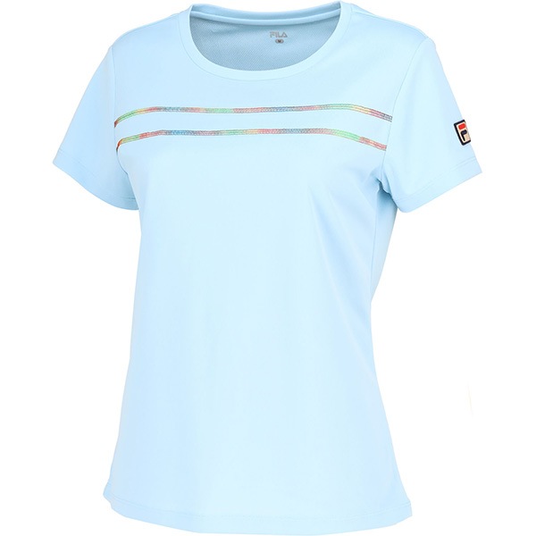 FILA(フィラ)★UNISEX_テニスライフ半袖Tシャツ_3色 テニス/ソフトテニス,ウェアの【ネコポス送料無料】フィラ FILA