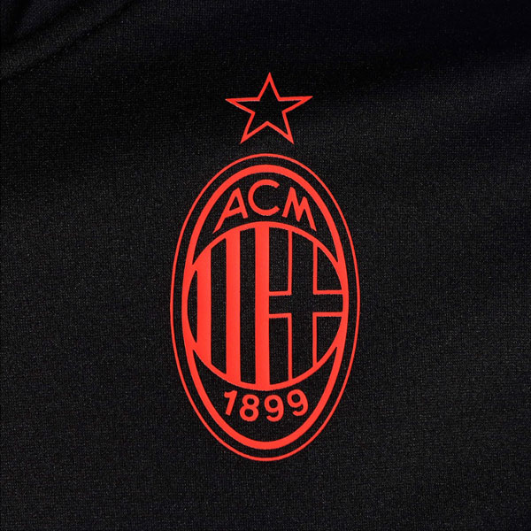 サッカー サッカーウェア フットサルウェア レプリカウェア クラブチームのacミラン Acm プレマッチ 1 4 ジップトップ プーマ Puma 04 サッカー セリエa トレーニングトップ をお探しならサッカーを中心としたスポーツショップのフタバスポーツで