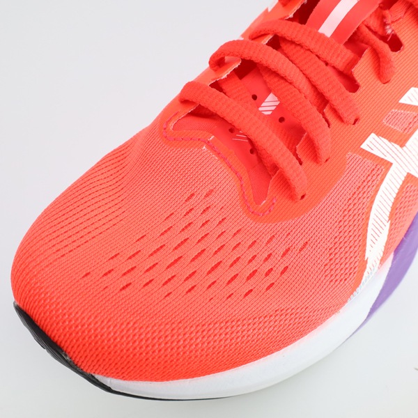 アシックス　MAGIC SPEEDマジックスピード4 25.0cm ランニング,ランニングシューズ(クッション・厚底),レディース