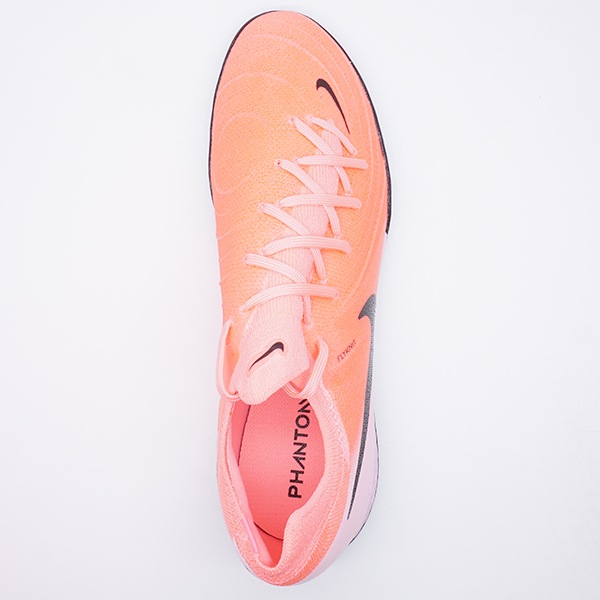 Nike Phantom サッカーシューズ ピンク/オレンジ ファントムgx プロ TF