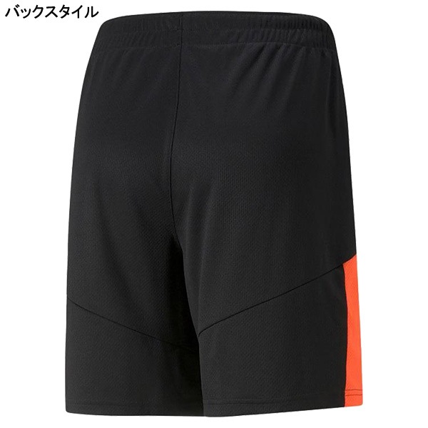 プーマ PUMA INDIVIDUAL FINAL トレーニング ショーツ 658244 プラクティスパンツ 練習着 プーマブラック メンズ