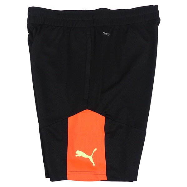 プーマ PUMA INDIVIDUAL FINAL トレーニング ショーツ 658244 プラクティスパンツ 練習着 プーマブラック メンズ