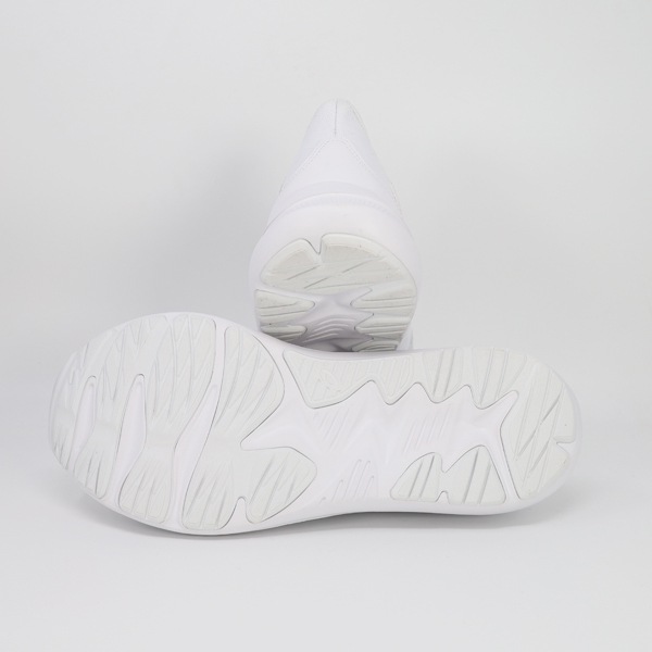 ASICS GEL-RIDEWALK LIGHT 白　ランニングシューズ23.5 asics - アシックス 白 ホワイト ランニングシューズ スニーカー