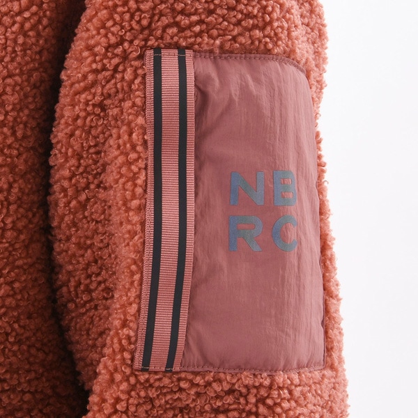 ☆ New Balance シェルパフリースジャケット ☆ スポーツアパレル,レディース一般アパレル,スウェット・パーカー