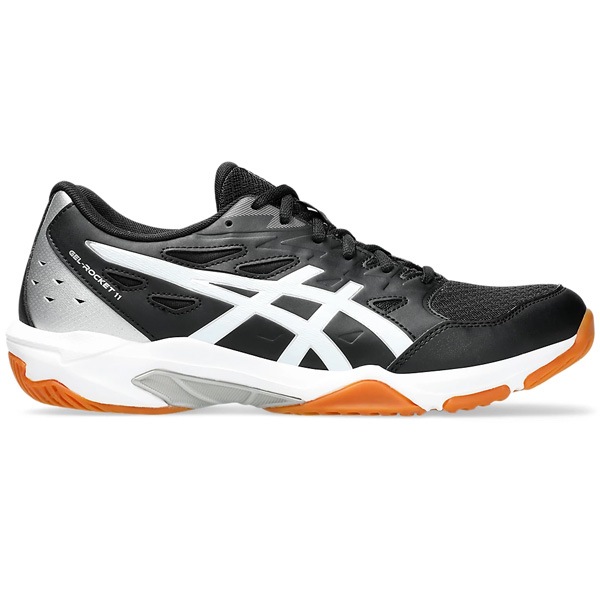 アシックス asics メンズ レディース バレーボールシューズ GEL-ROCKET 11 部活 練習 試合 1073A065-002