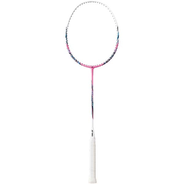 【ガット張り無料】ナノレイ110 バドミントンラケット ヨネックス YONEX NANORAY110 NR110-634 ピンク 初心者向け 中学生部活向け 一般女子 