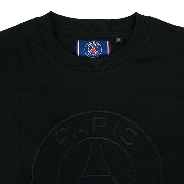 パリサンジェルマン オフィシャル PSG ビッグエンブレム Tシャツ 半袖 PS0124SS0002 カジュアル メンズ