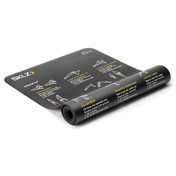 SKILS スキルズ トレーニングマット トレーナーマット TRAINERMAT SPORT PERFORMANCE 004886 エクササイズマット ヨガマット