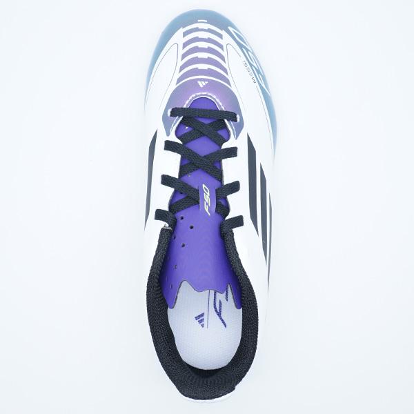 アディダス F50 Messi FG 27.0 新品インソールシューズケース付き