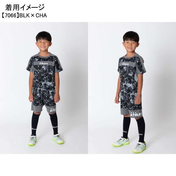 聖和学園サッカー部アウェイ用公式ソックスアスレタ25-27cm3足セット