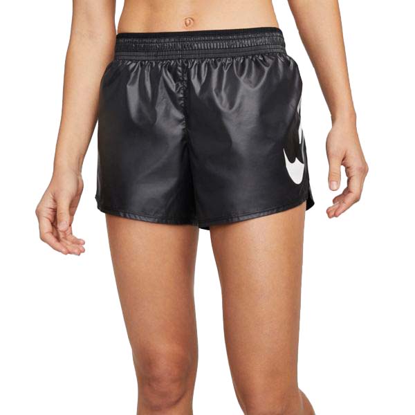 ナイキ ウィメンズ ランニングパンツ スウッシュ ラン ショート NIKE レディース ショートパンツ 短パン ランニング ジョギング DD6832-010