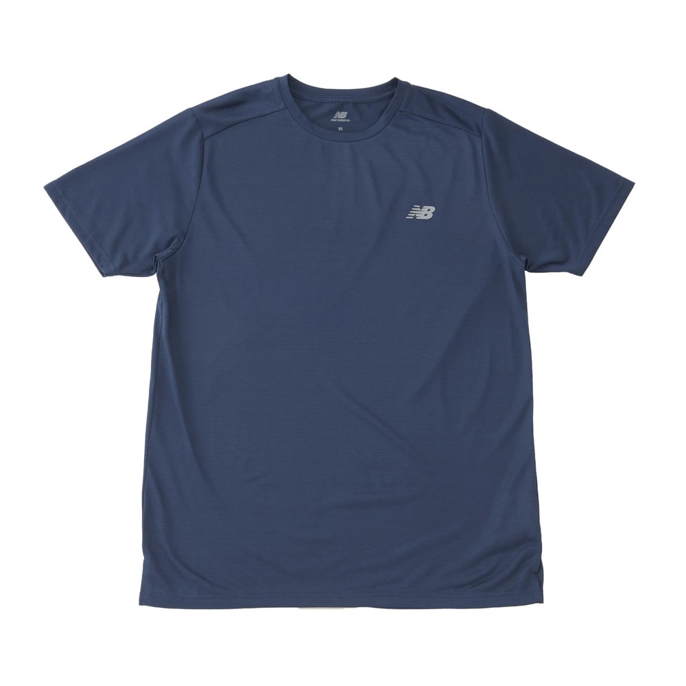ニューバランス New Balance メンズ ランニング 半袖 Tシャツ SportEssentialsTシャツ MT41222-NNY
