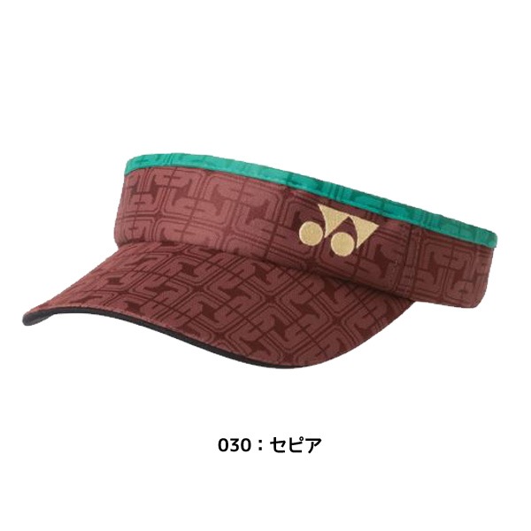 楽天市場】【YONEX/ヨネックス】 ウィメンズ サンバイザー 40101