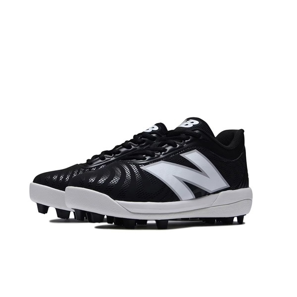 ニューバランス new balance キッズ 野球 スパイク ジュニア ポイントスパイク 2E相当 J4040BK7M 4040 V7 RUBBER CLEATS JNR