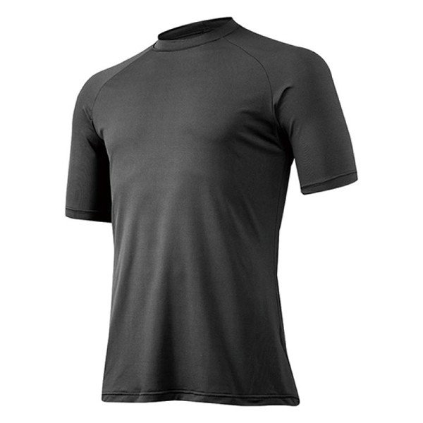 ミズノ MIZUNO 野球 ジュニア　アンダーシャツ ライトフレキシードライ　丸首・半袖（ジュニア）12JA5P52